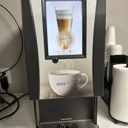 Newco Bistro Touch Coffee Machine 
