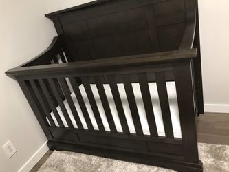 Crib ( Baby And Toddler )