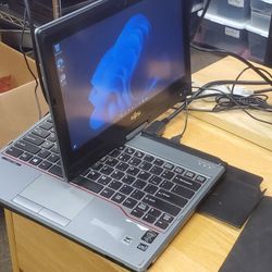 FUJITSU LIFEBOOK LIFEBOOK TABLET T725 WITH WINDOW 11 (INV. D1007N)

