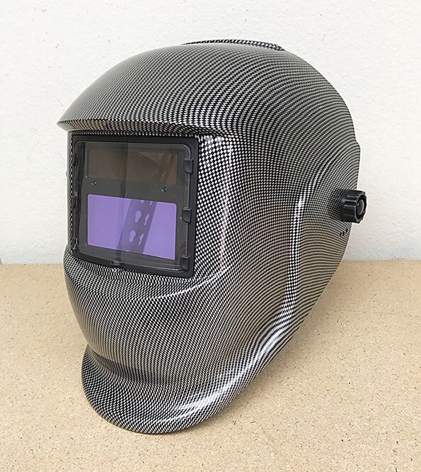 (NEW) $30 each Welding Helmet Auto Darkening Solar Grinding Mask Plasma, 3 Designs