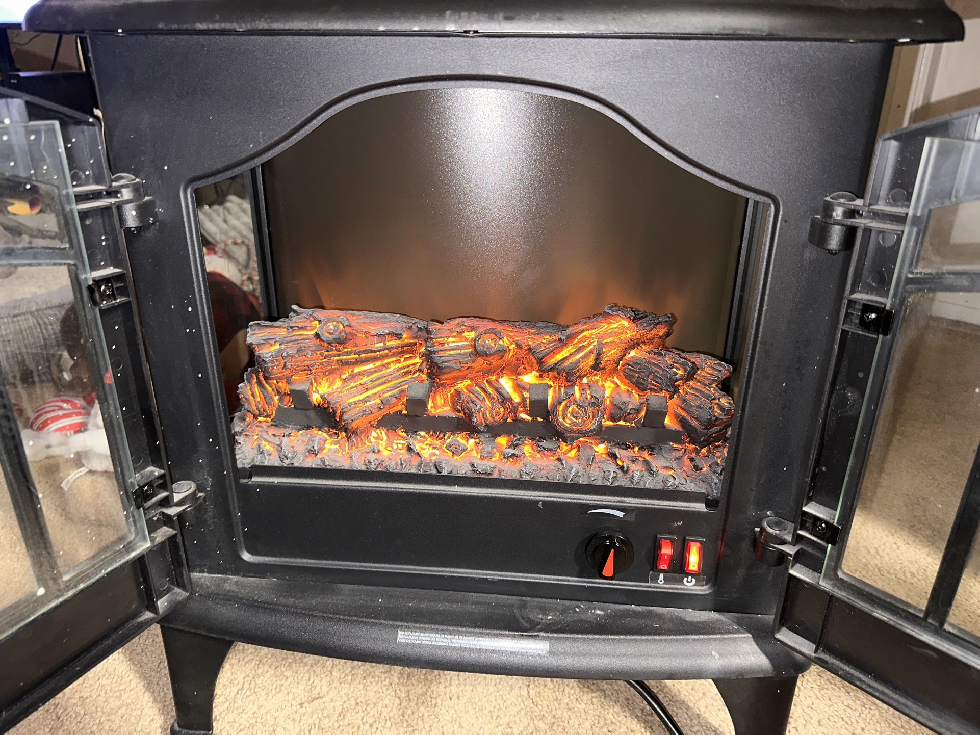 Electric Fire Place