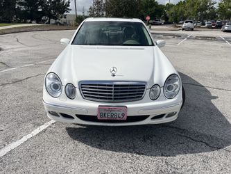 2005 Mercedes-Benz E-Class