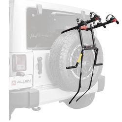 Allen Sports Premier 2-Bike Spare Tire Rack, S302