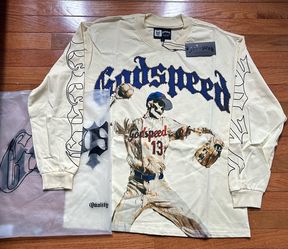 Godspeed Long Sleeve Brand New Size Small
