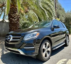 2017 Mercedes-Benz GLE