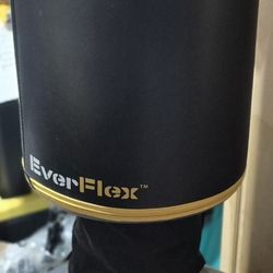 Punching Bag With Gloves