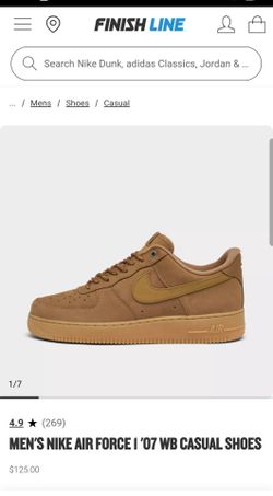Men's Nike Air Force 1
