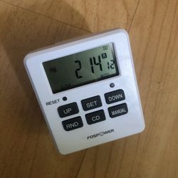 Digital Clock 