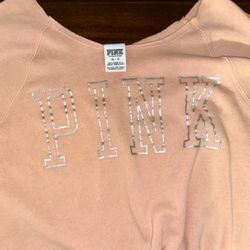 Victoria’s Secret Pink Sweatshirt 