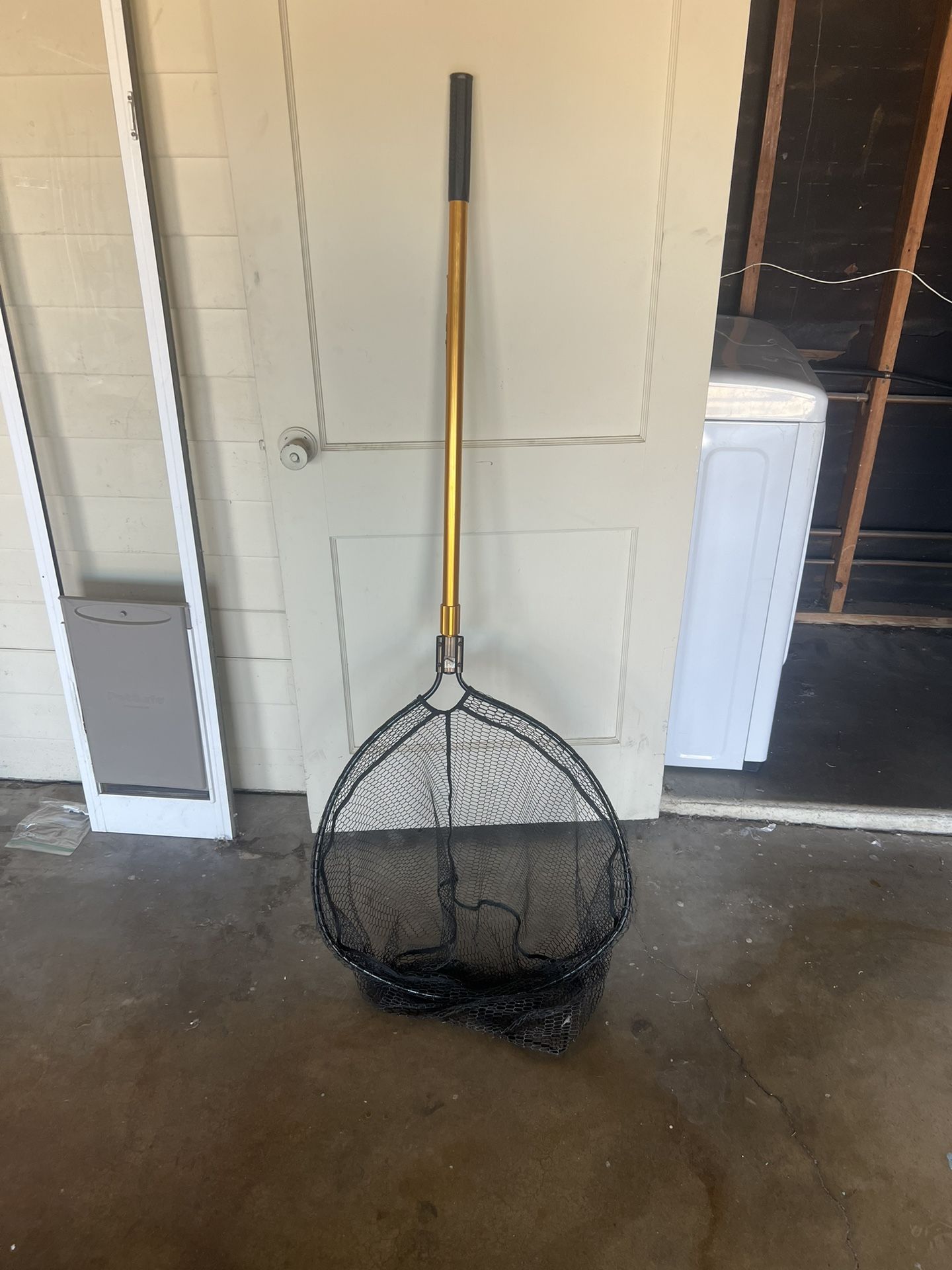 Bass Pro Fishing Landing Net