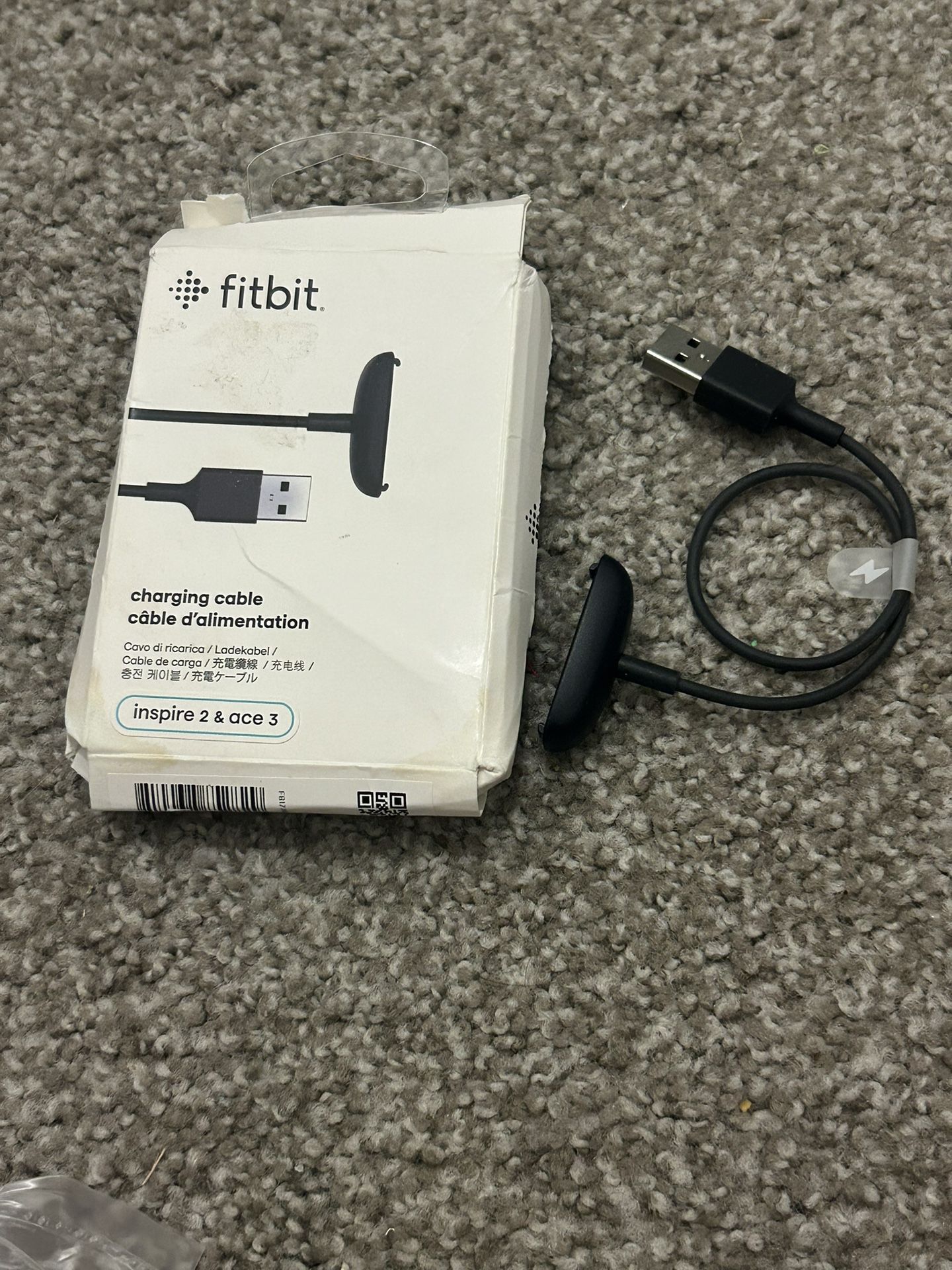 Fitbit Charger For Inspire 2 And Ace 3