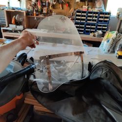 Windshield For Motorcycle 