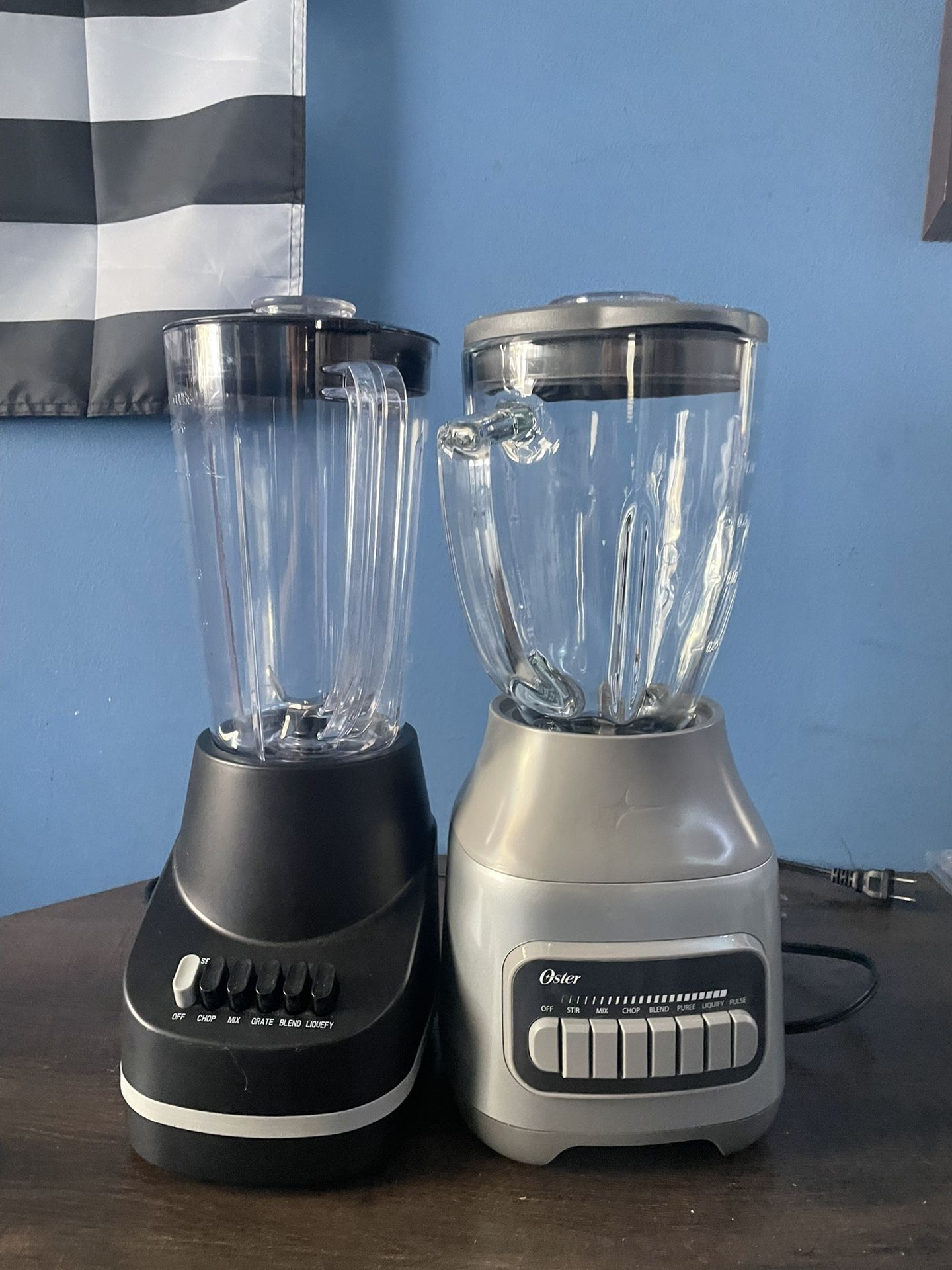 Good Working Blenders 