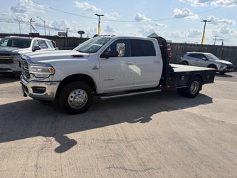 2019 RAM 3500 Chassis
