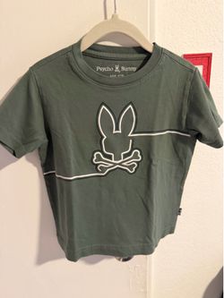 Psycho Bunny kids Shirts