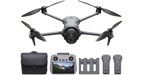 Mavic 4 Pro fly more - Brand New, never opened.
