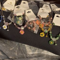 Bracelets Whit Charms