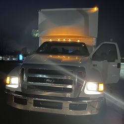 Box Truck 