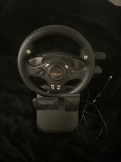 Gaming Steering Wheel