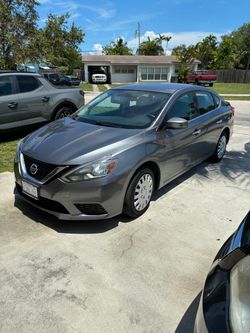 2017 Nissan Sentra