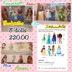Dolls Or Books