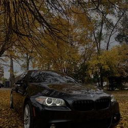 2014 BMW 535i