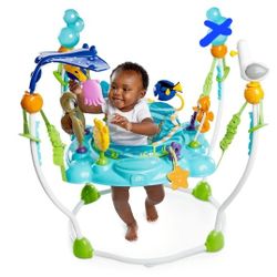 $50 Disney Baby Finding Nemo Sea of Activities Jumper

Used