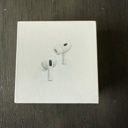 Airpods pro 2nd gen
