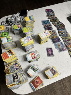 Pokémon Card Collection
