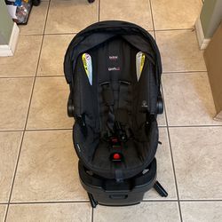 Britax Safecell Car seat 