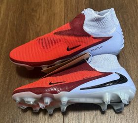 Nike Phantom 6 High Elite FG “Scary Good Pack” Royal Tint HJ2147-400 Size 6