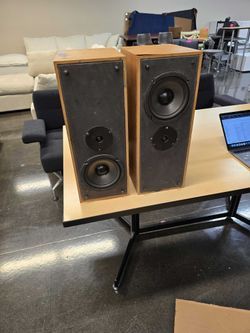 Speakerlab DAS 3 Bookshelf Speakers