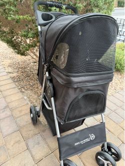 Paws on wheels