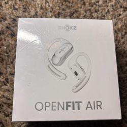 Shokz Open For Air 