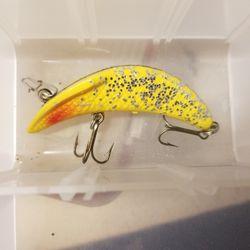 Vintage Luhr Jensen/Eddie Pope Fishback 4

Sinker