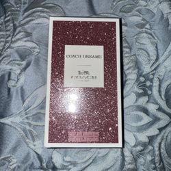Coach Dreams Perfume 