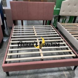 Full Size Bed Frame Only