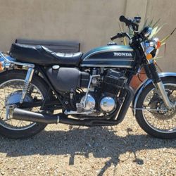 1974 HONDA CB750 