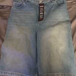 Balenciaga Jorts