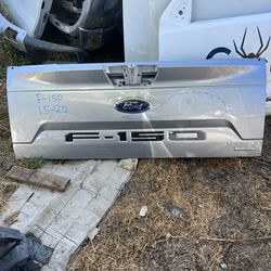2016 Tailgate Ford F150