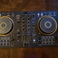 Pioneer Gold Controller DJ - DDJ- FLX4-N 