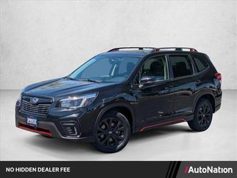 2021 Subaru Forester