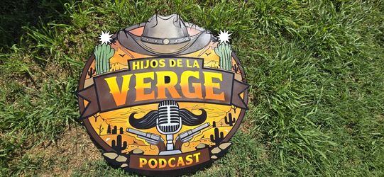 Custom Wooden Logo