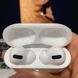 Earphones Apple Air3 Pods
