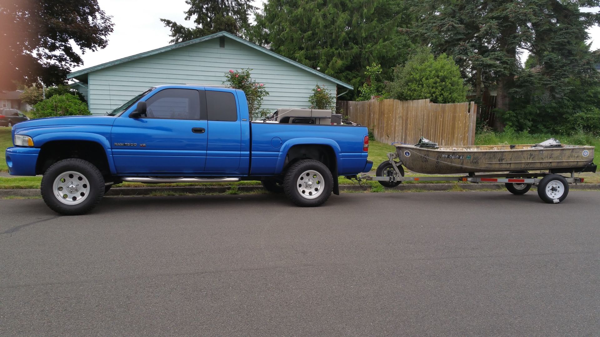 2001 Dodge Ram 1500