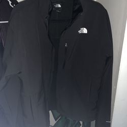 Brand New North face Large Jacket 