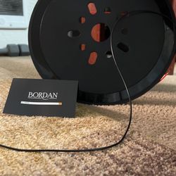  Bordan Spare Tire 3rd Brake Light 