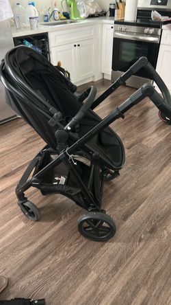 Mompush stroller