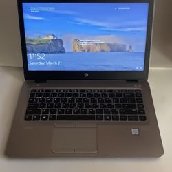 HP 14 inch laptop