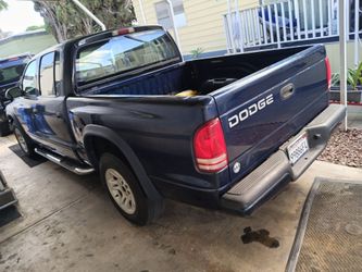 2002 Dodge Dakota